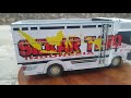 detail truck miniatur rc