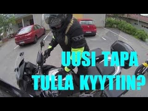 Video: Visuaalinen Todiste Siitä, Että Maanalainen Moottoripyöräily On Paras Tapa Matkustaa