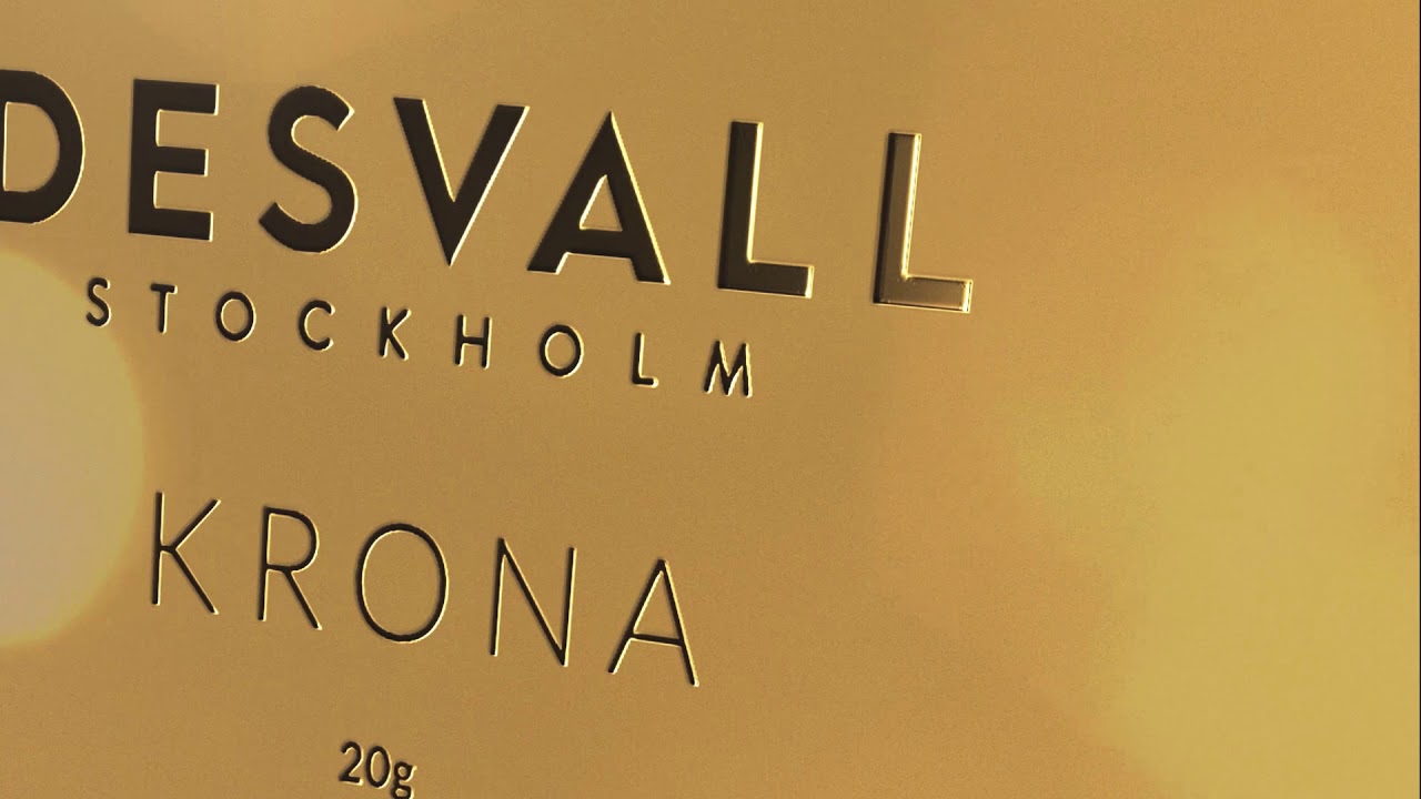 DESVALL KRONA