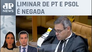 André Mendonça rejeita ação contra privatização da Sabesp; Amanda Klein e Cristiano Beraldo analisam