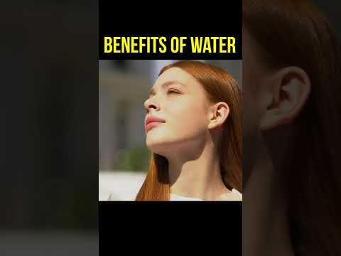 Benefits of drinking water | Student Health Tips | Education