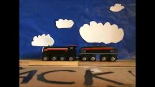 1994 Wooden Railway Gordon's