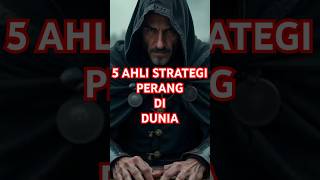 5 ahli strategi perang