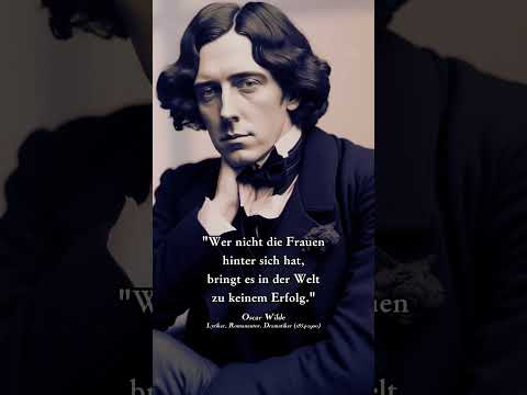 Zitate von Oscar