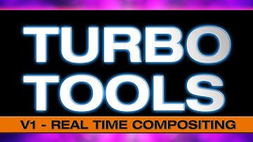 Turbo Tools - Blender Tutorial