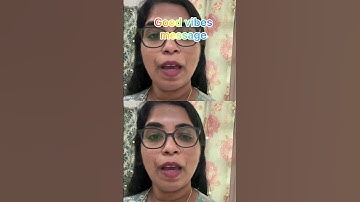 Good Vibes Only! 🌟 (Try This 5-Second Trick)/Positive Vibes = Happy Life! (Do This Daily)