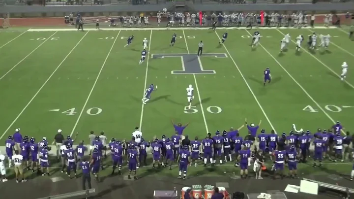 John Bellfield defensive back 510 200 lbs