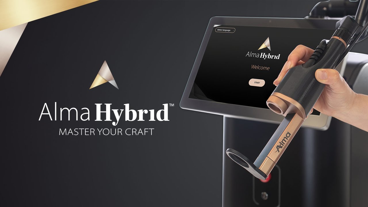 Introducing Alma Hybrid - YouTube