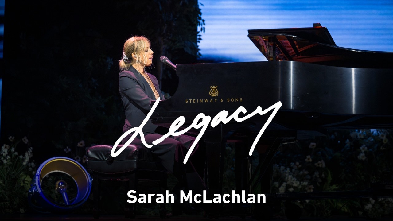 Sarah McLachlan performs 