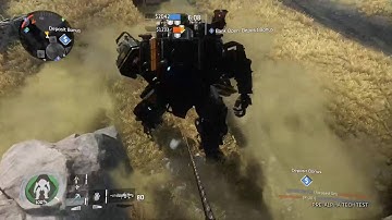 Titanfall 2 Pre Alpha Tech Test Best Moments