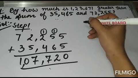 Class IV, Junior Maths chapter 5 , Subtraction, Ex-5E by Prabhjot kaur