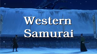 Blue Eye Samurai: Updating Classic Cinema