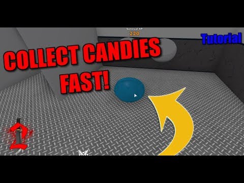 Roblox How To Get Candies Fast In Murder Mystery 2 New Halloween Update - murder mystery manual roblox