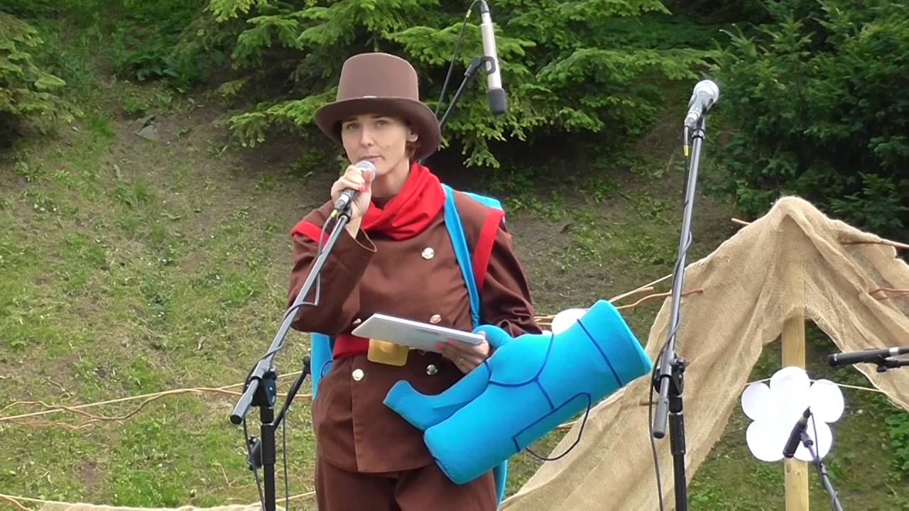 Piknik ekologiczny w Parku Solidarności