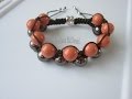 Double Shamballa Bracelet Двойной Браслет Шамбала Double Shamballa Bracelet Двойной Браслет Шамбала