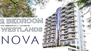 2 BEDROOM HOUSE TOUR WESTLANDS NAIROBI KENYA 1080p