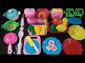 3 minutes satisfying kitty toys asmr relaxing with kitchen toys hzf asmr