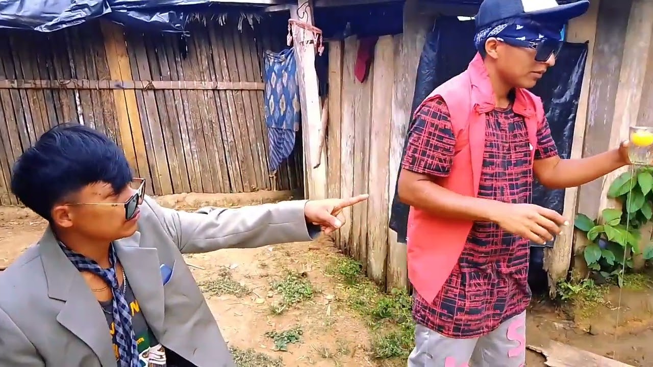 Tik Toker Shuar Majia Amarillo