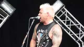 Biohazard : Survival Of The Fittest @ Bloodstock Festival 2014