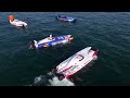 2024 UIM XCAT World Championship - Dubai GP - Speed Cat Run