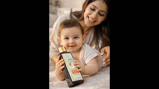 Worried about your baby’s delicate skin?  www.mihaana.com⁠�#MihaanaBabyCare #NaturalBabyCare