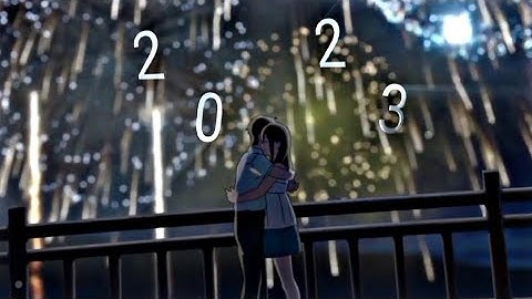Happy new year - "2023 edit"💕[amv/edit]