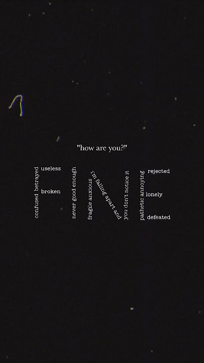 'Im fine'.. How are you?