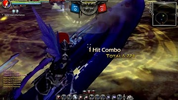 Dragon Nest - Light Fury vs Crusader PVP