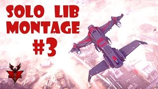 Unstoppable - Solo Lib #3