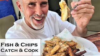 Fish & Chips Catch & Cook