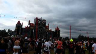 Noisecontrollers - Attack Again @ Defqon.1 Australia 2015