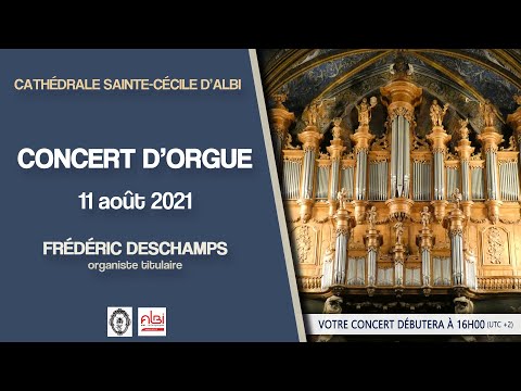 Concert d'orgue à
