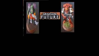 SoloHammer presents GRIMDARK FUTURE