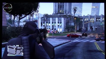 Mod Gameplay GTA V : Ravix RTM Tool V1.3//Boss Modz|Boss_Modz