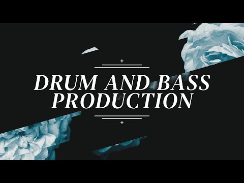 Happy New Year Everyone, Let's Make Some Dnb