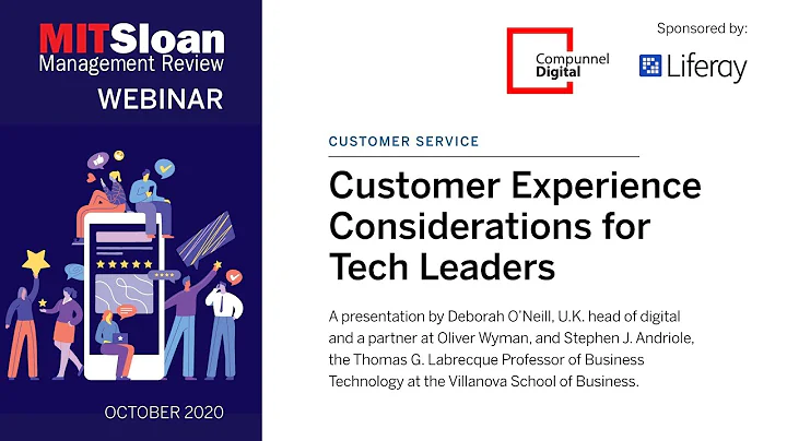 Customer Experience Considerations for Tech Leaders