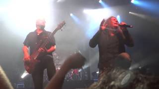 Angra - Edu Falaschi & Lione - Carry on / Nova Era - Tom Brasil/SP - 07.11.15