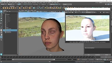 How to render in maya 2023 with Arnold renderer(HDRI image) tutorial for beginners