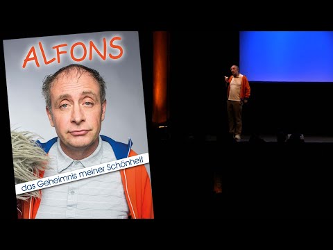 Alfons - Das Geheimnis meiner Schönheit / Trailer