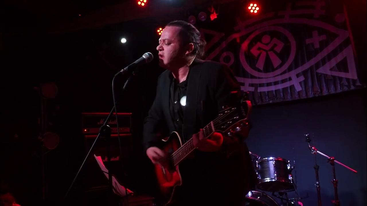 Леха Никонов (ПТВП) — Разорались вороны (Химера cover) - YouTube