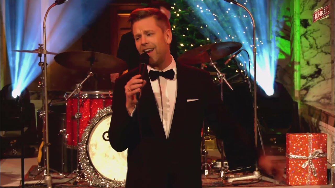 Tom Gaebel „Deutsche Weihnachtslieder Medley“ (Live Henkell, Marmorsaal Wiesbaden 2020) YouTube