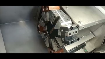 CNC Turret - Electric Turret - Tool Holder - Tool post