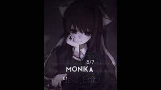 Monika Vs Light Yagami Versus Terms Of Writing