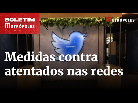 Redes devem apresentar medidas contra violência nas escolas em 72h | Boletim Metrópoles 2º