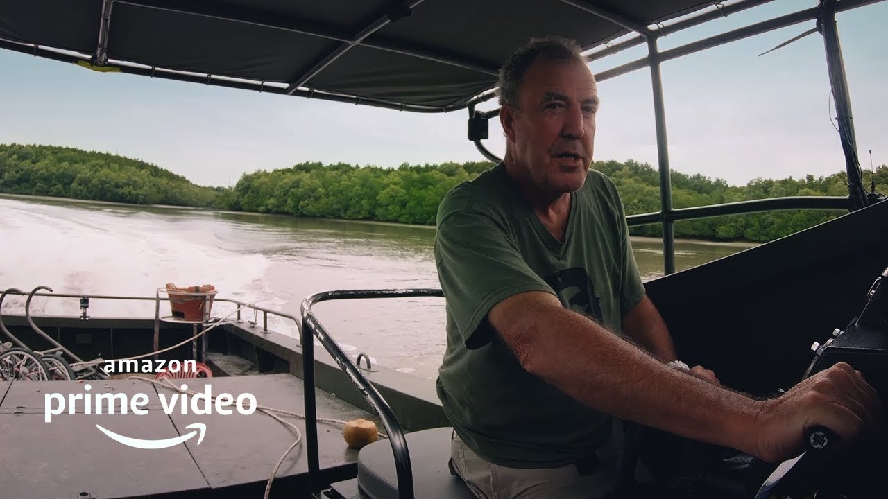 The Grand Tour Seamen Tráiler Oficial Amazon Prime Video YouTube