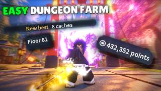 The ULTIMATE Ouwigahara Dungeon Guide | Project Slayers 2 screenshot 4