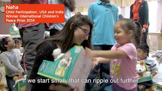 Inspiring Stories From The Kidsrights Changemakers Movement - Part 1