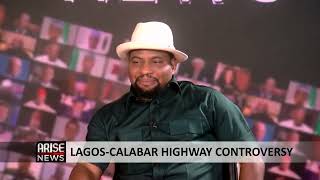 The Lagos-Calabar Highway is Not a Project With an End in Sight Even in Eight Years -Amakiri