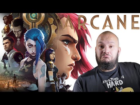 Arcane: League of Legends [RECENZJA]