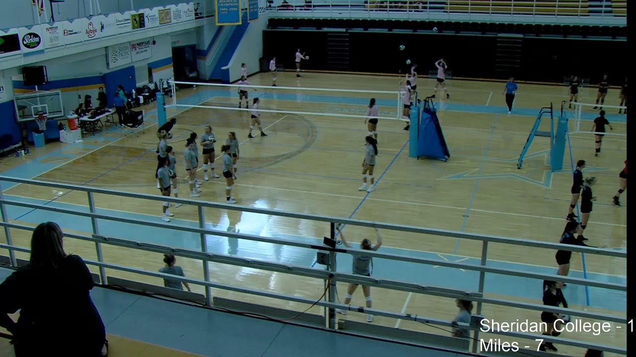 Sheridan College vs. Miles City Community College